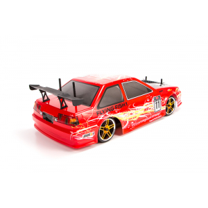 1:10 Drift HSP Flying Fish, Brushed, 4WD, 2.4Ghz